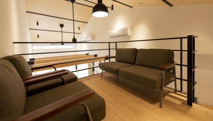 2F Space Is Provided For Customers