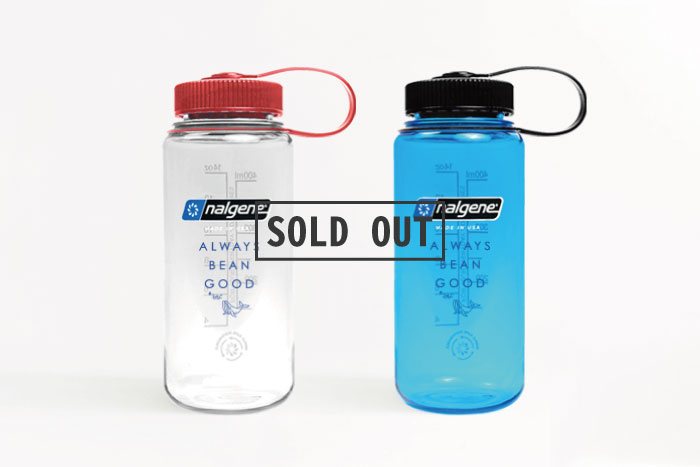 ABG x 餵我早餐 Nalgene Water Bottle
